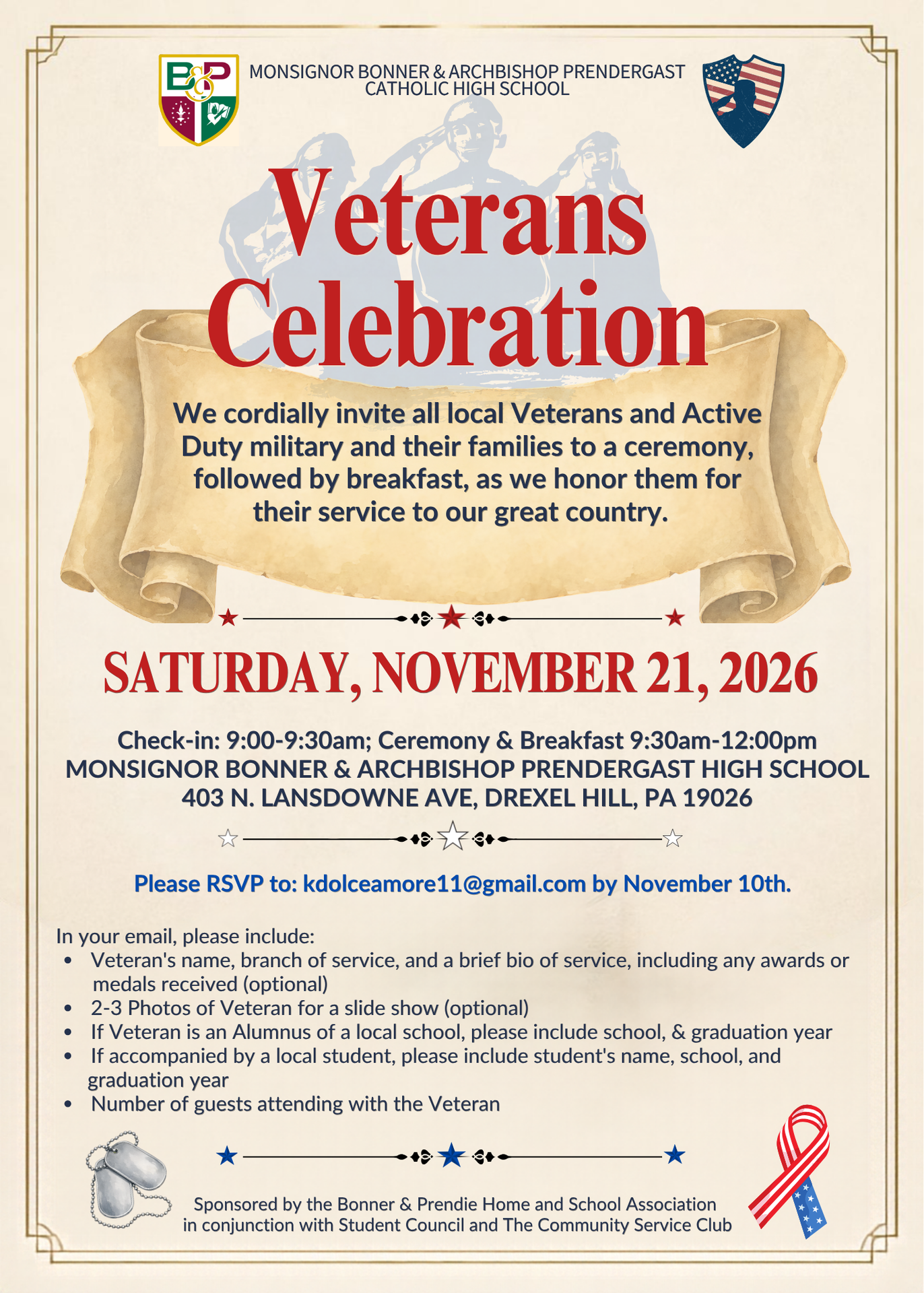 veterans day