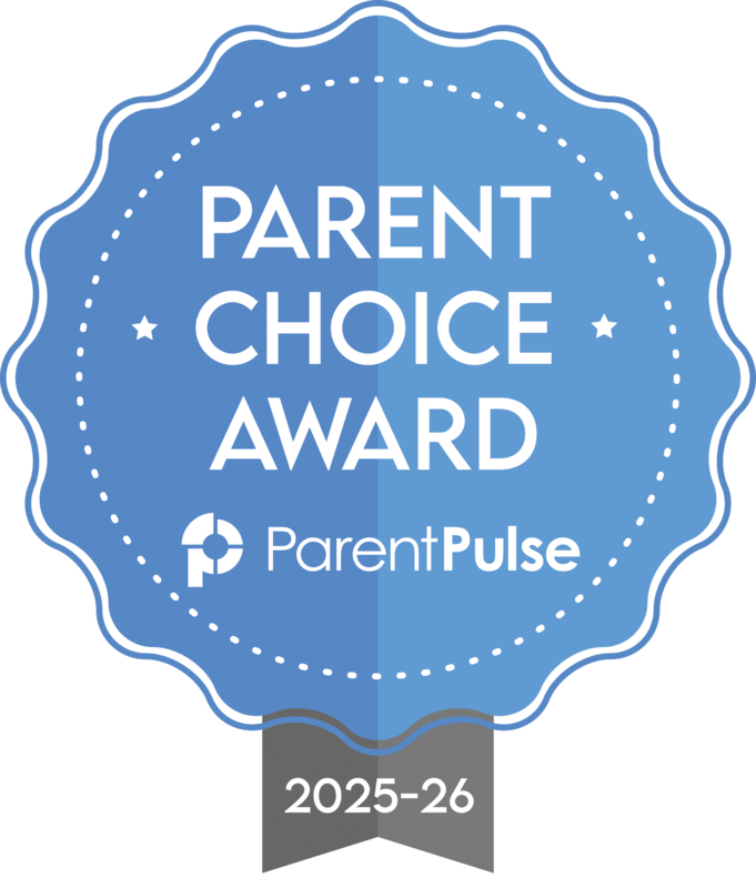 Parent Choice Award badge