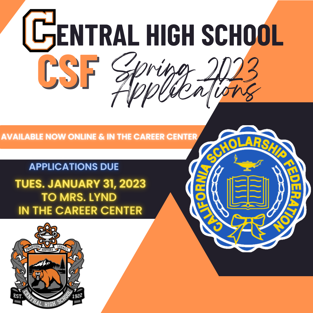 What Is California Scholarship Federation0