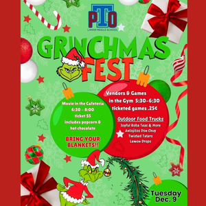 grinchmas fest december 9
