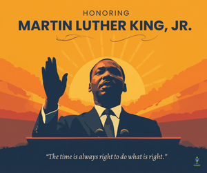 Happy Martin Luther King Jr. Day!