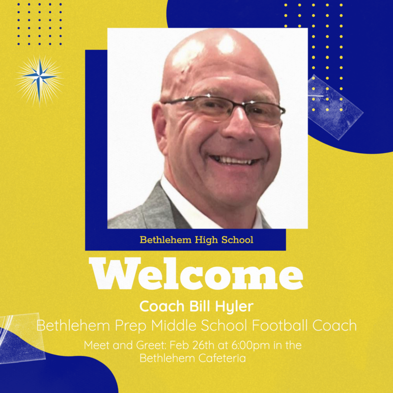 New Hire! Featured Photo