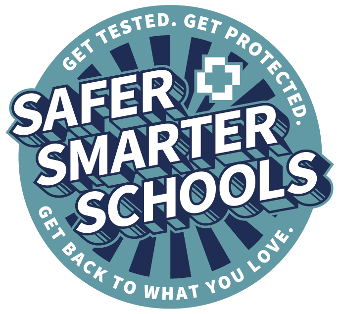 Safer Smarter Schools logo
