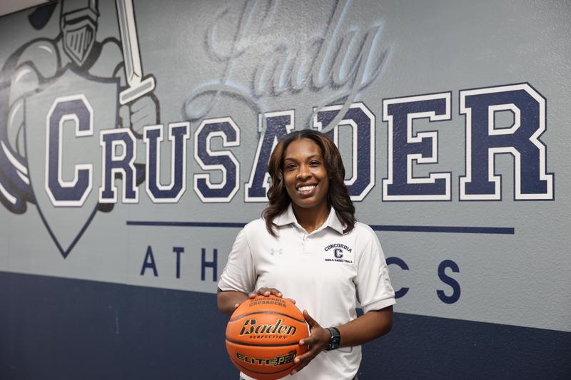 Concordia Announces the Hiring of New Girls Basketball Coach - Chantal Franco