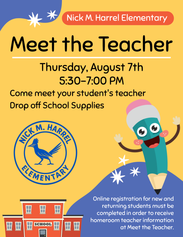 Meet the Teacher