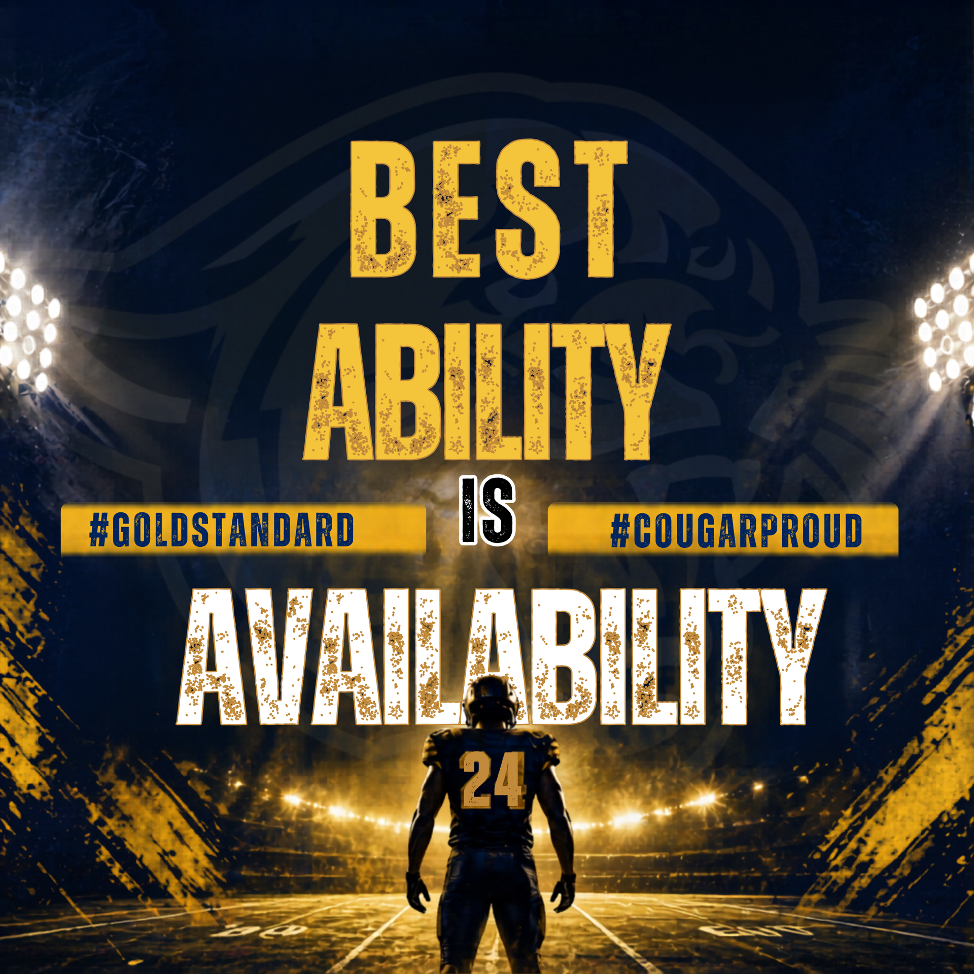 Best Ability is Availability