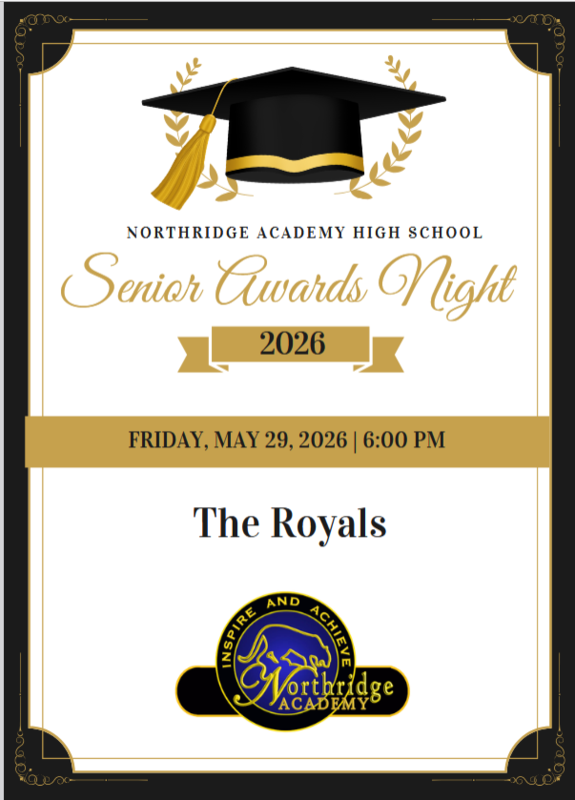 Senior Awards Ceremony