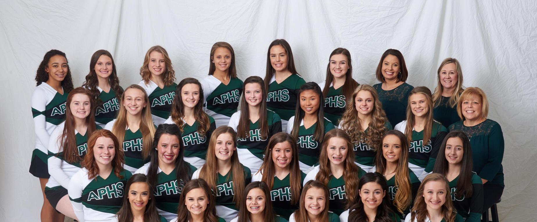 Competitive Varsity Cheer
