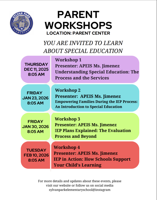 Sped Workshop #2