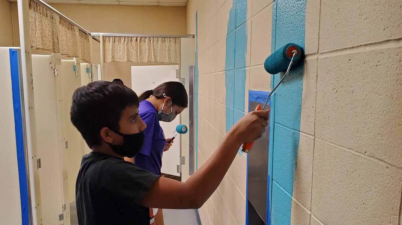 Diboll Junior High School