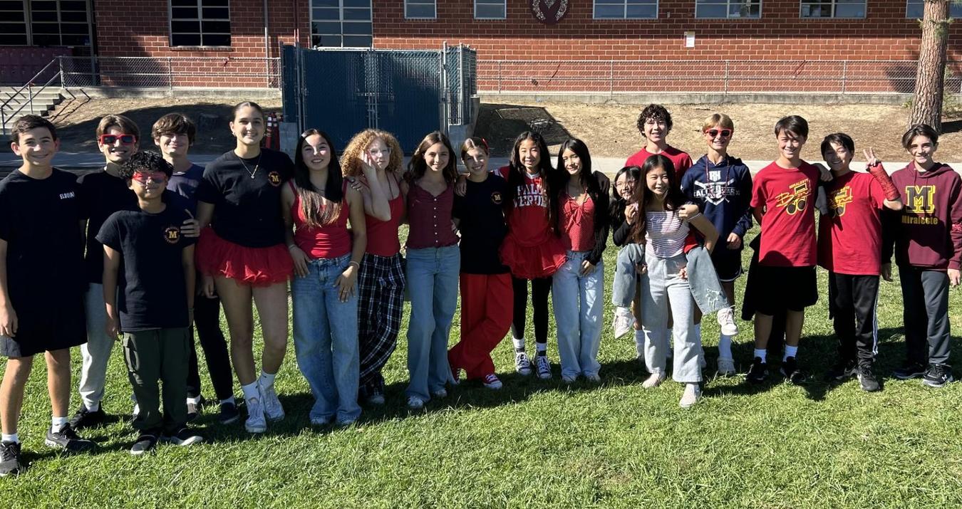 W.E.B Leader RRW Wear Red Friday