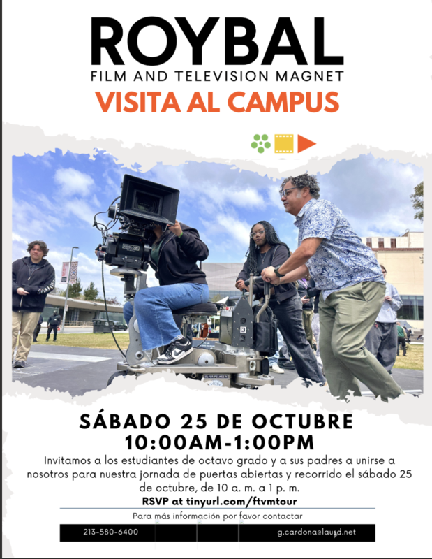 Poster de información