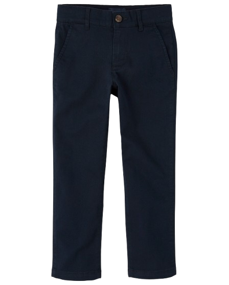 Navy Blue Pants