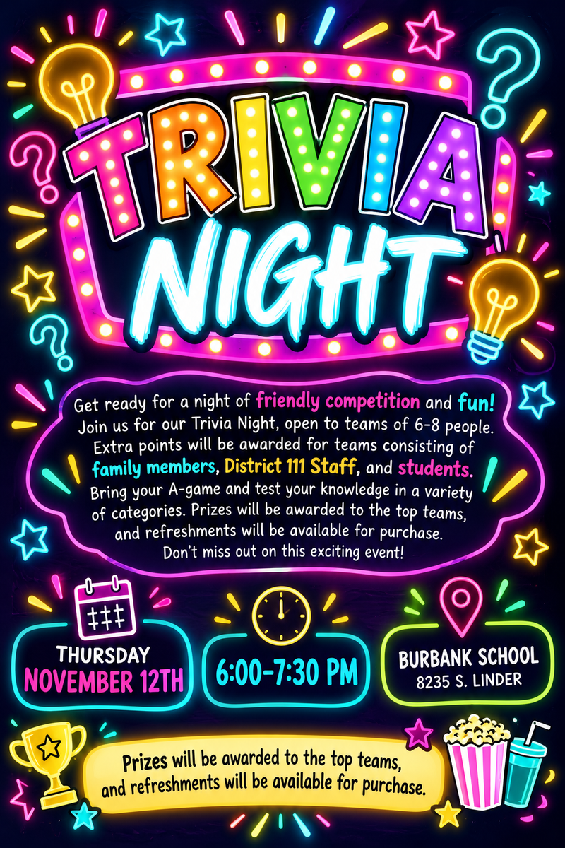 Trivia Night 2026