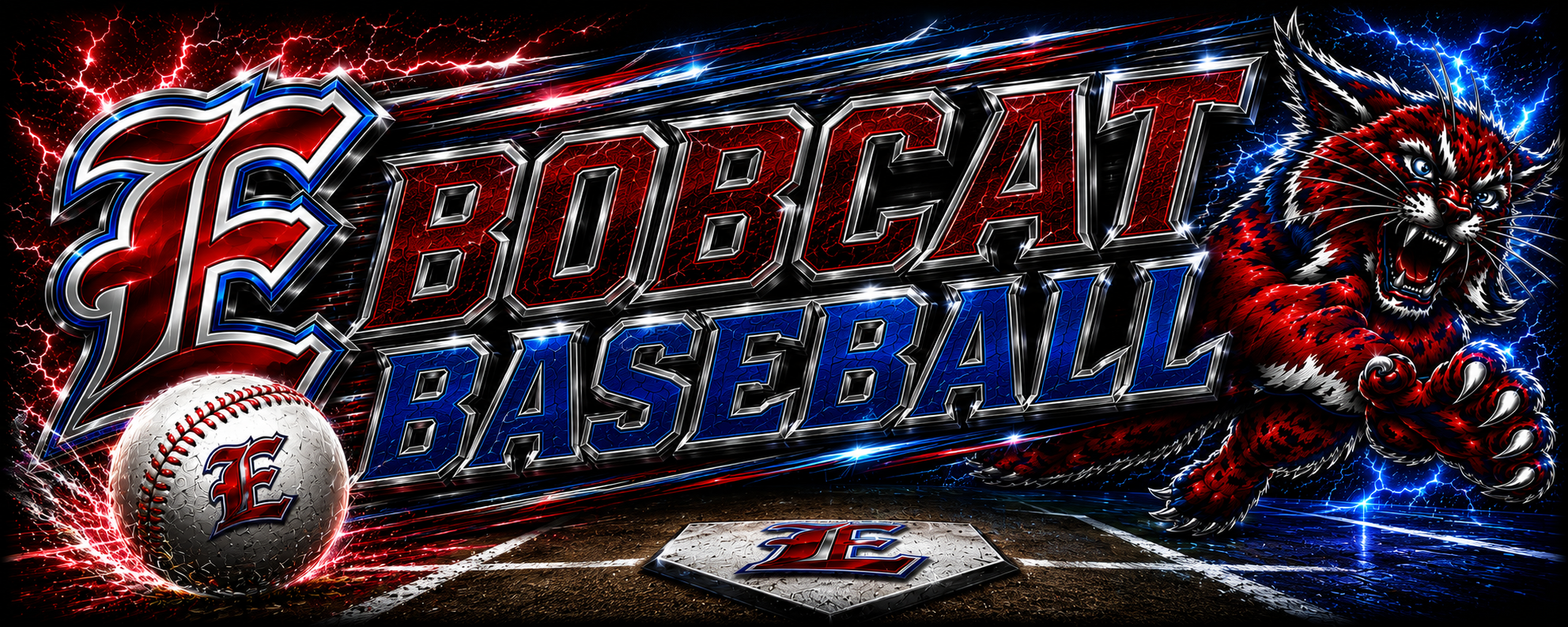 Baseball Header