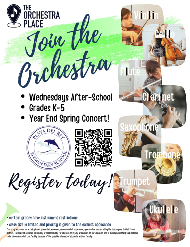 Orchestra Place