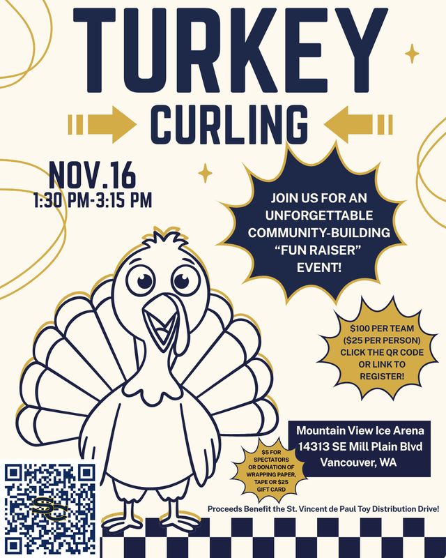 Turkey Curling is Back! Featured Photo