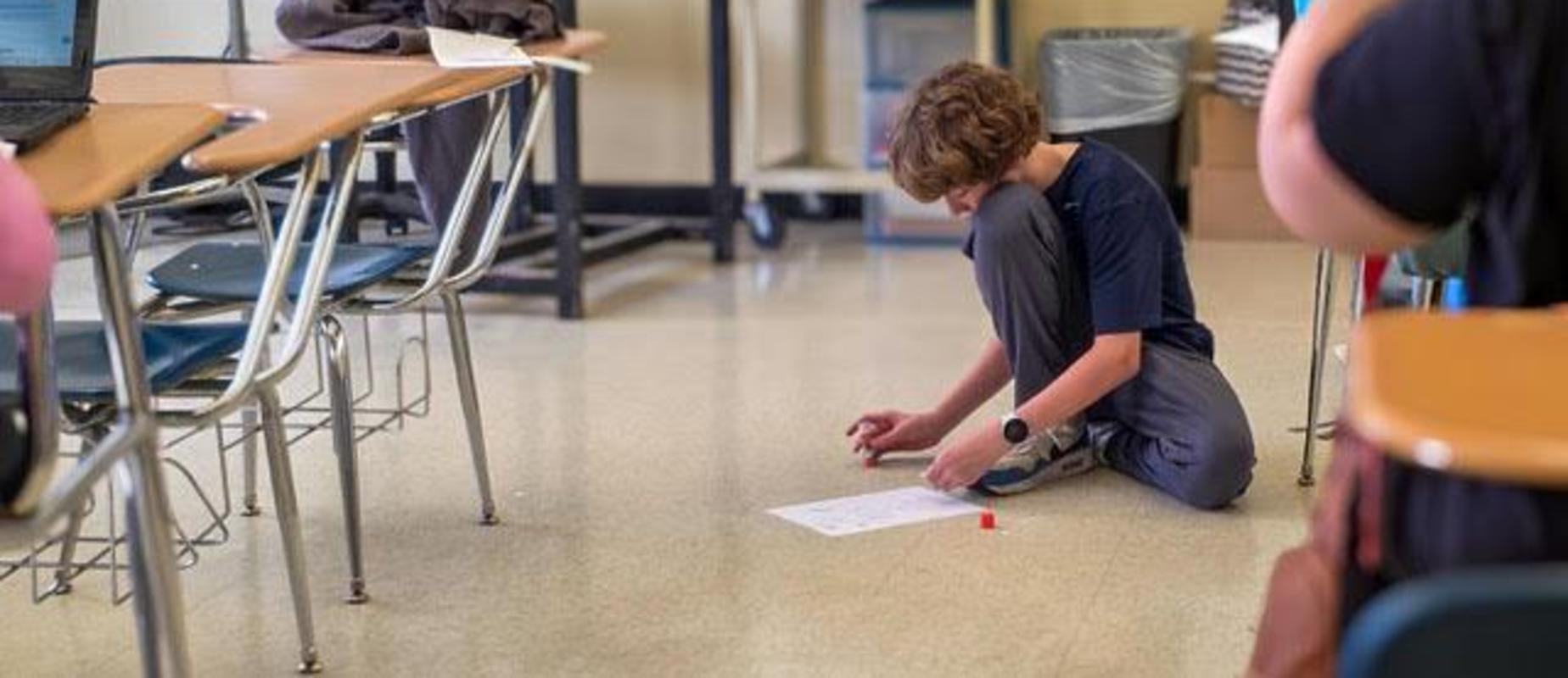 PJHS science project