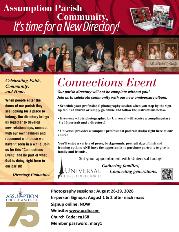 Directory flier