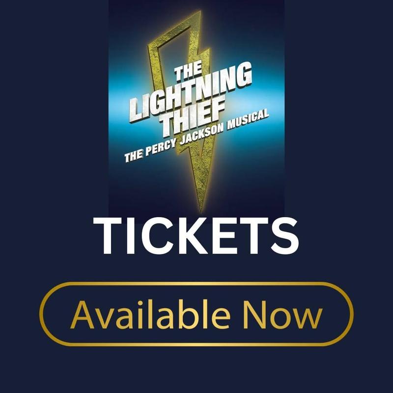 Percy Jackson Tickets