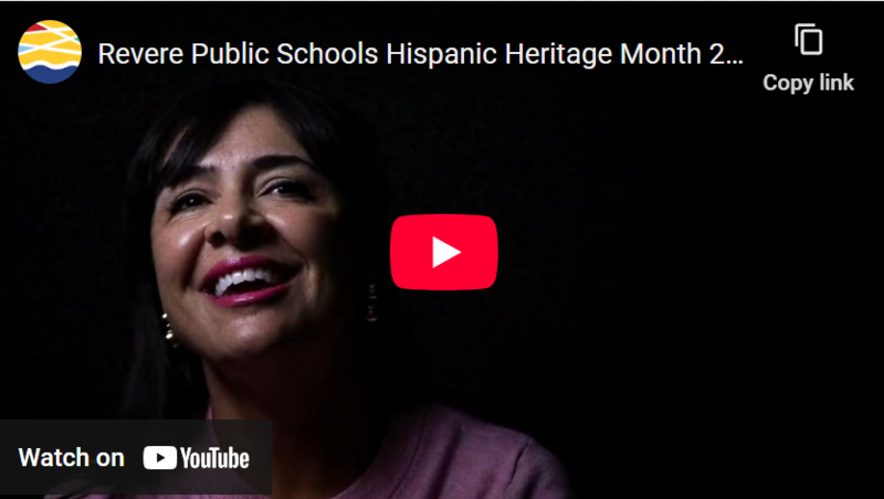 Hispanic Heritage Month