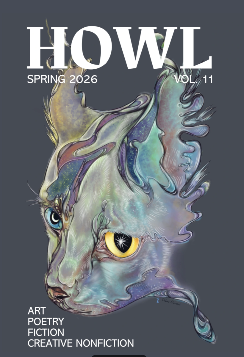 HOWL Magazine 2026