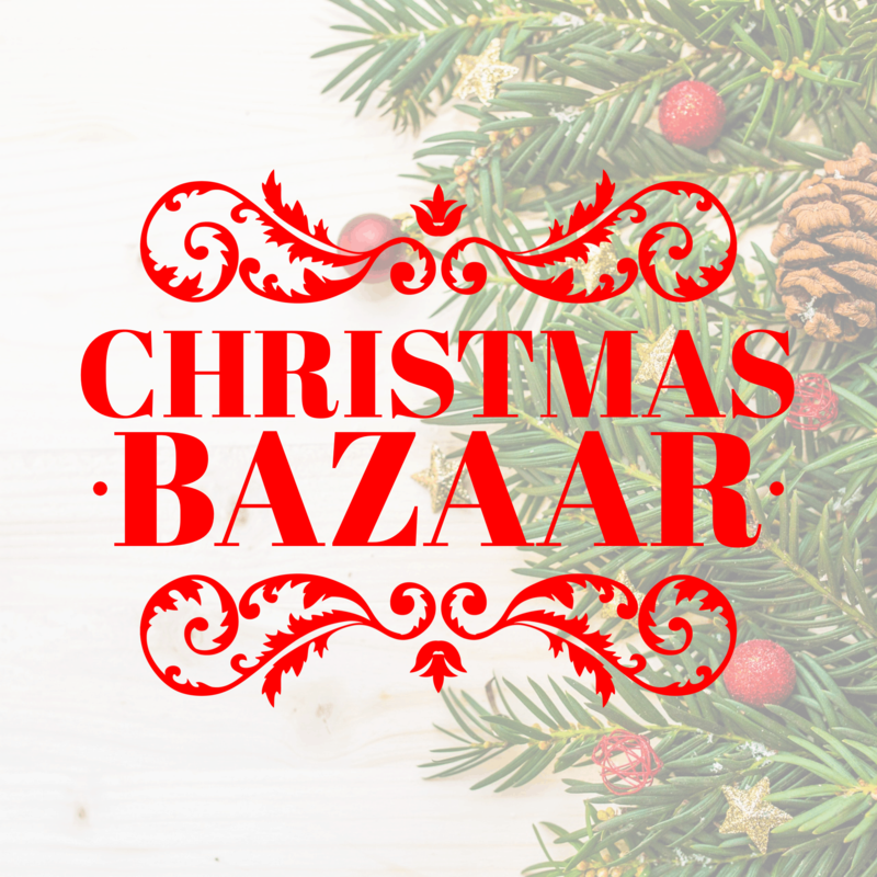 Christmas Bazaar (PreK - 5th): Dec 18 (Thr)