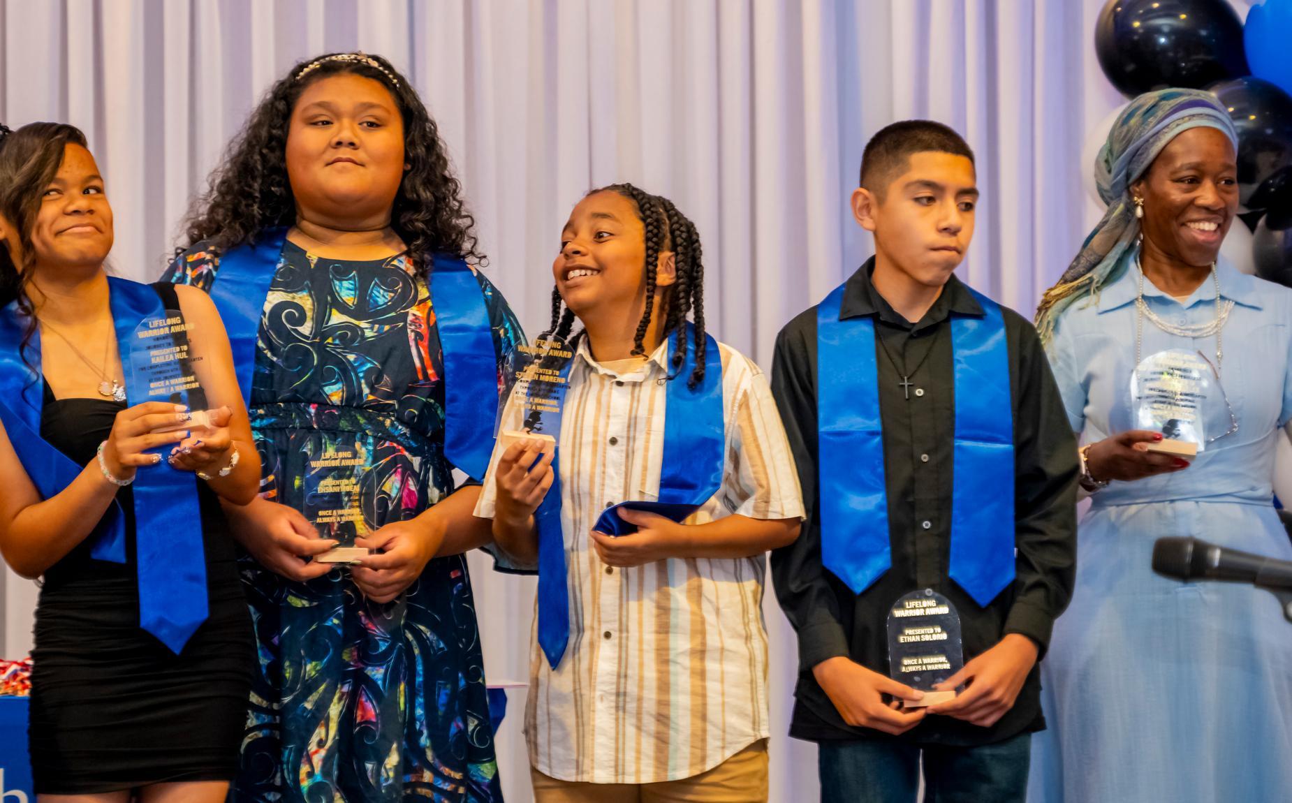 grad awards