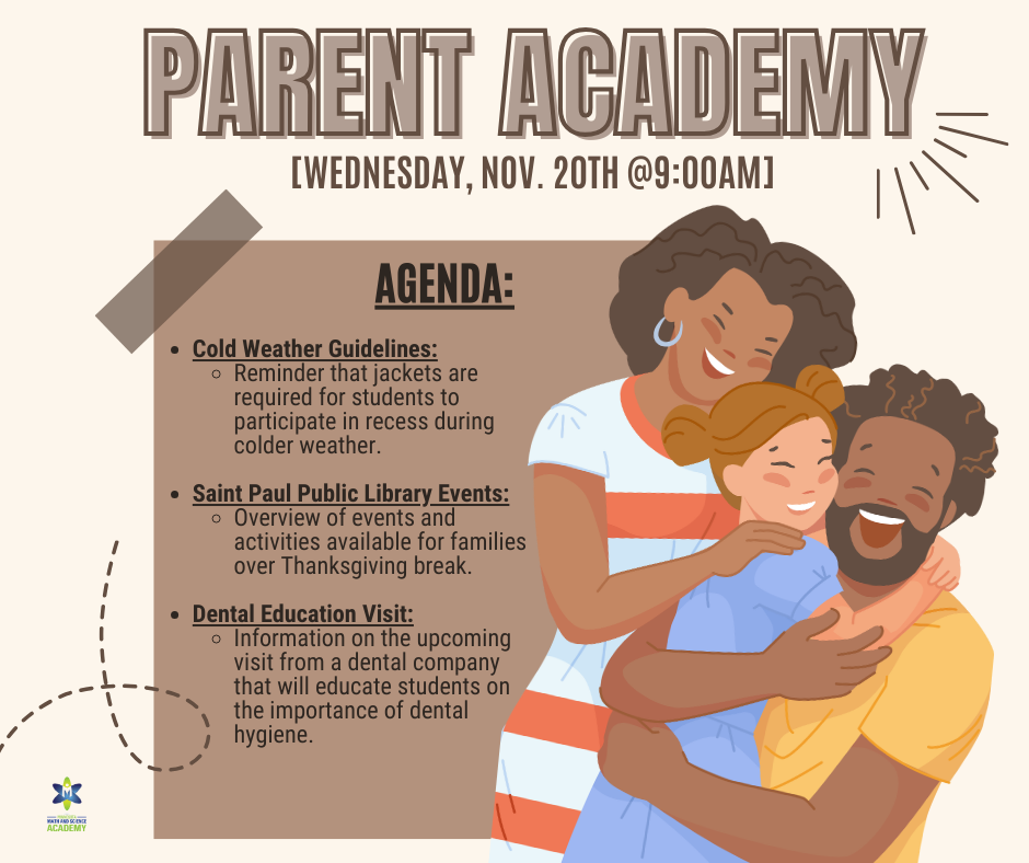 📢 Attention MMSAD Friends and Families! 📢