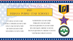 2025 Purple Star Schools