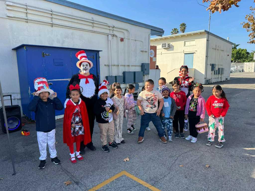 75th Day of School Events Fishburn Avenue Elementary