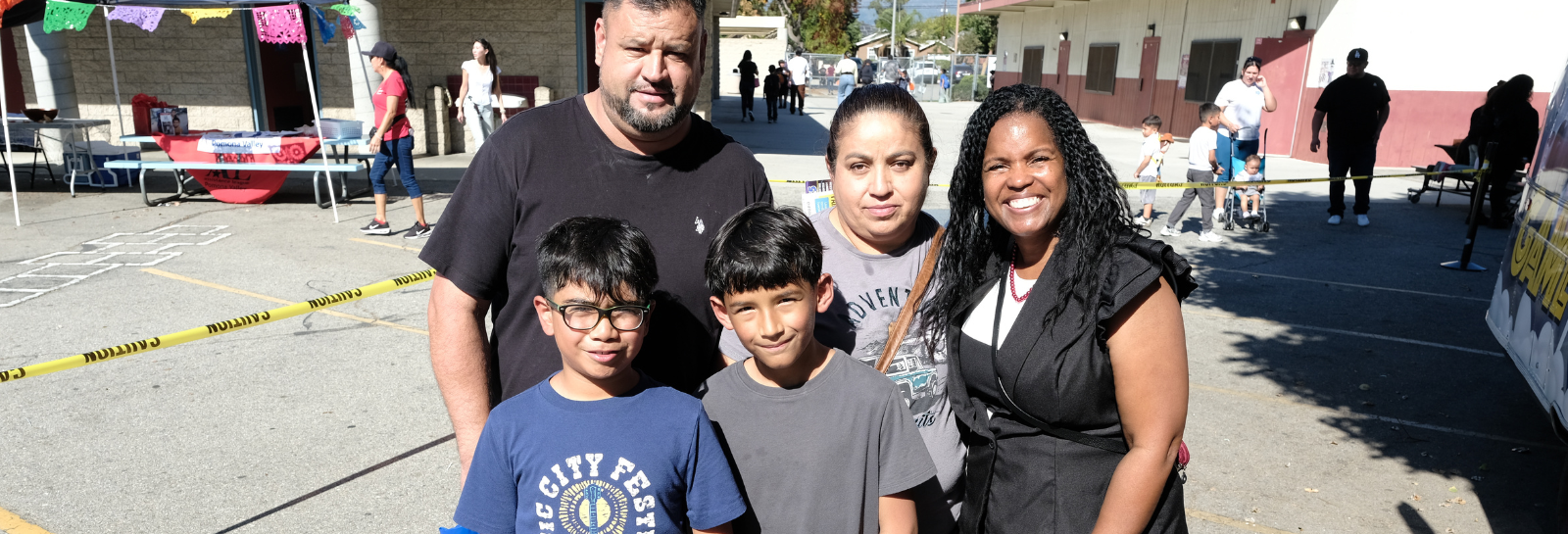 Vejar Elementary’s Fall Harvest Festival