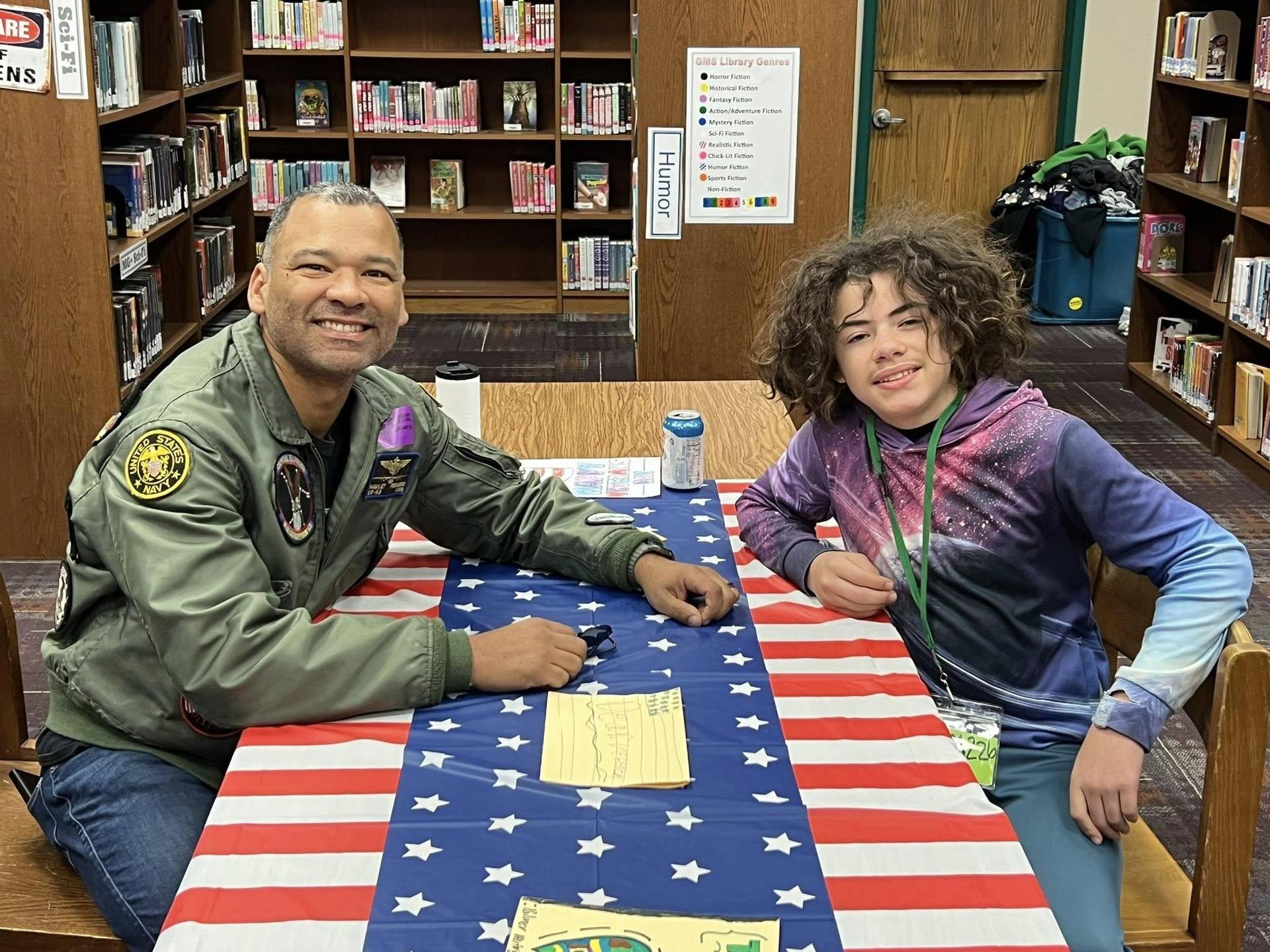 25-26 Veterans Day Program Recap