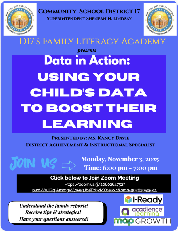 Upcoming Workshop D17