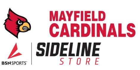 Mayfield Cardinals Sideline Store
