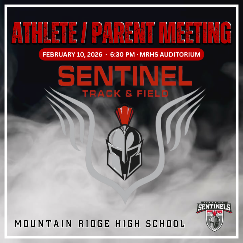 The 2026 Track & Field Kickoff Meeting