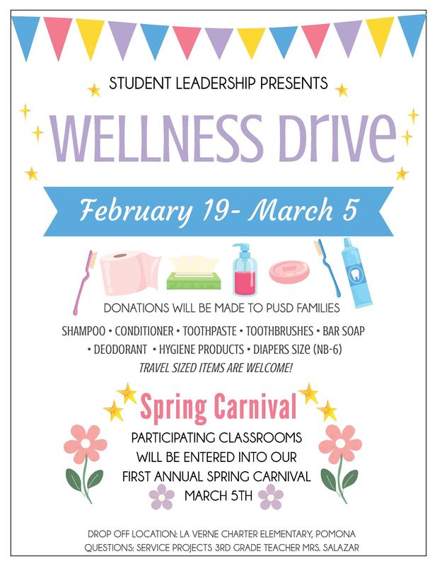 Wellness Drive LVSTC