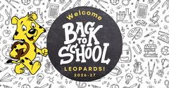 Welcome Back Leopards