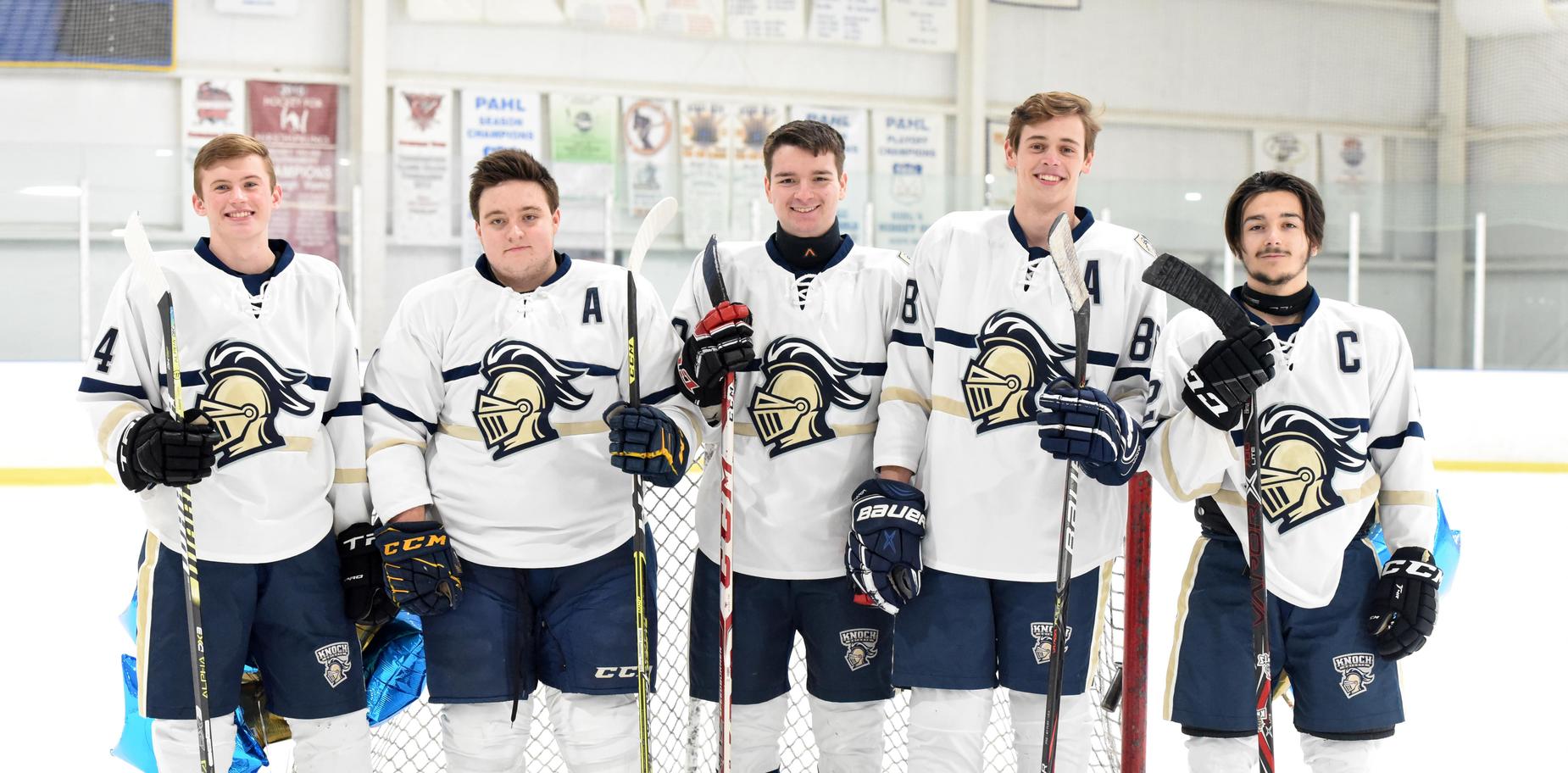 hockey seniors