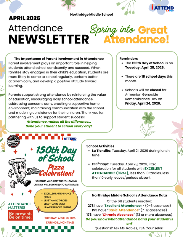 Flyer (English)