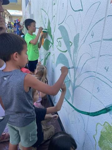 Fremont Community Mural Day!