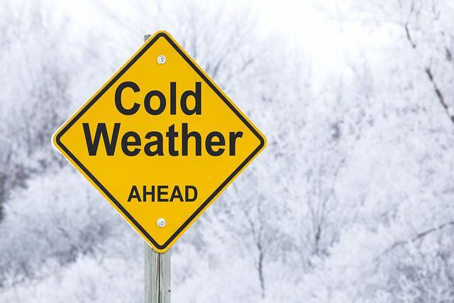 Cold weather
