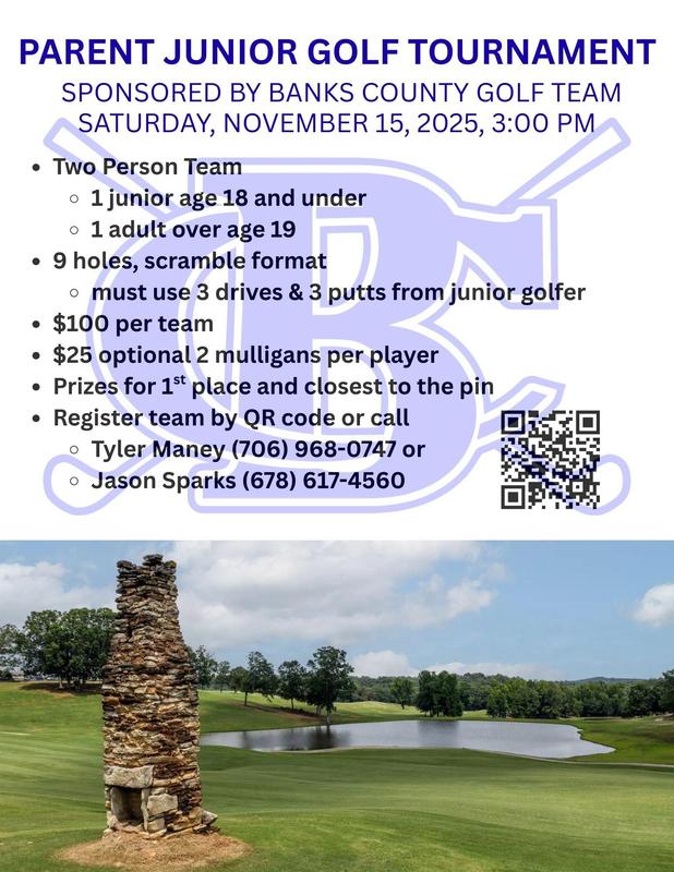 Golf Tournament