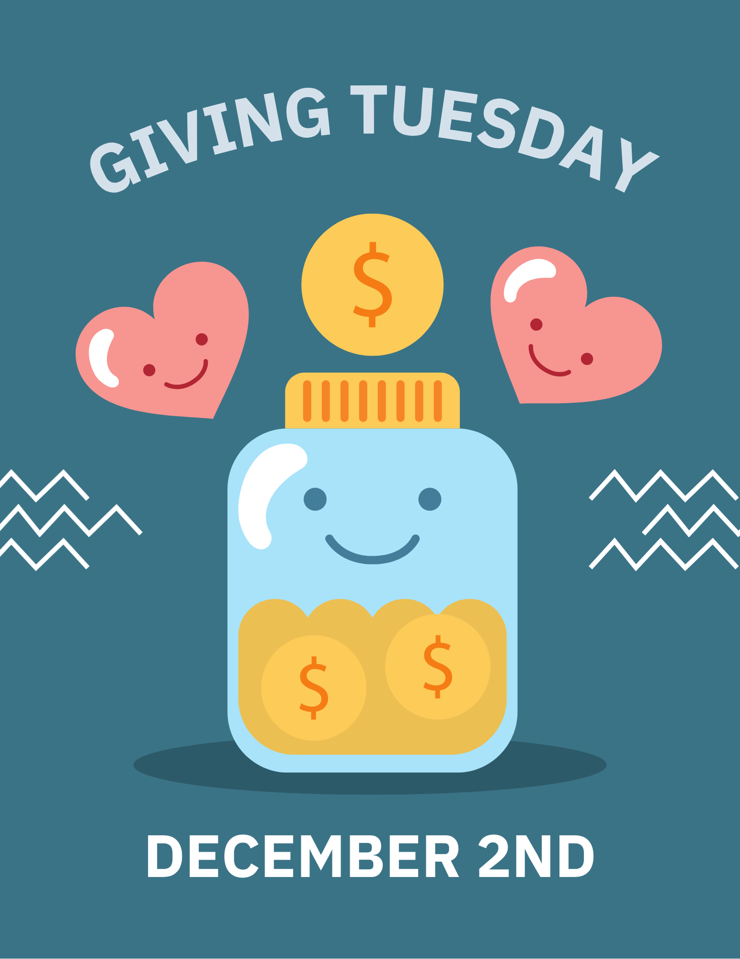 Giving Tuesday