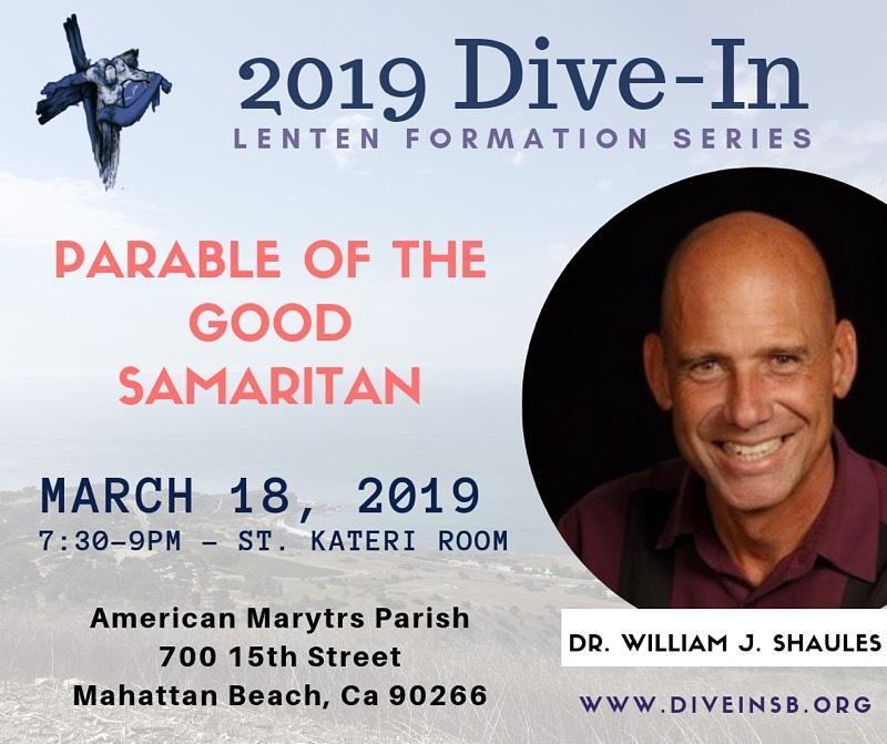 The Parable of the Good Samaritan Featured Photo