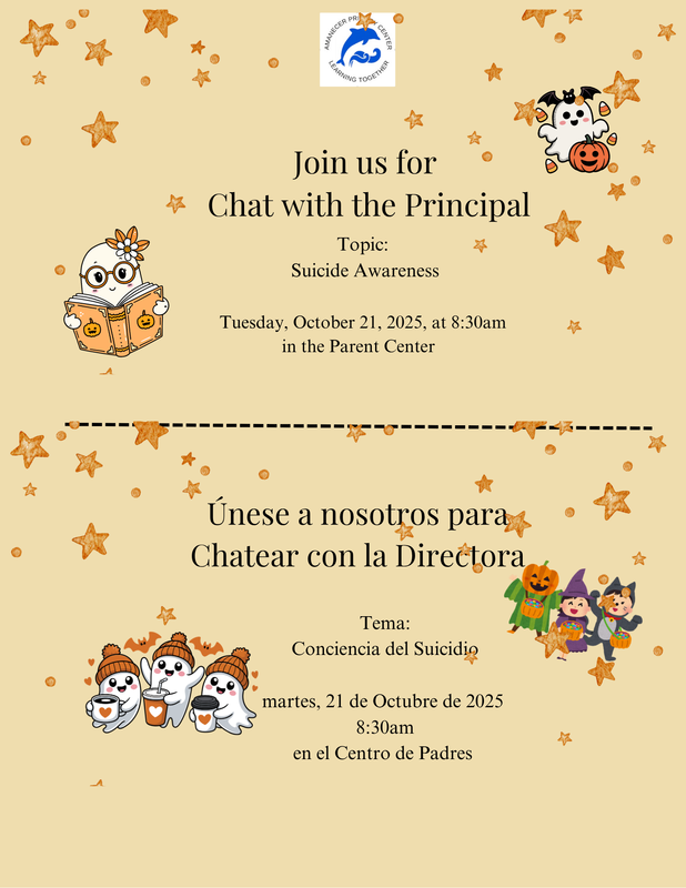 Chat With the Principal