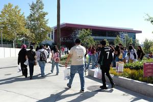Ganesha High School Students Explore Mt. San Antonio College - image for web
