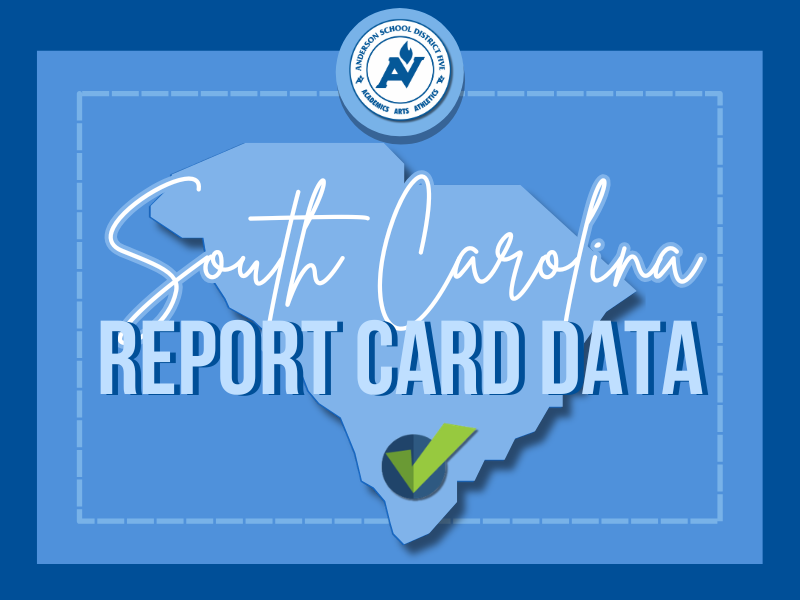 report card data graphic