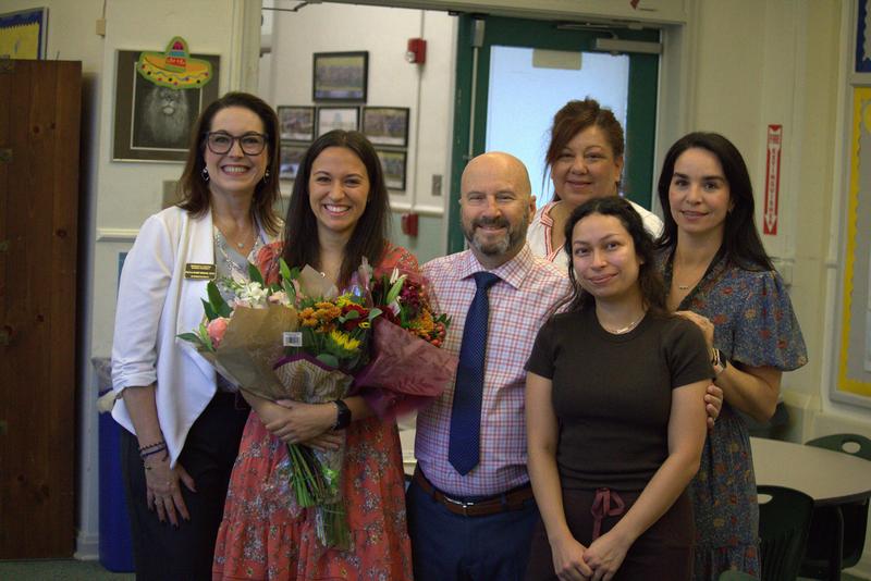 Helping Students Thrive: Alana Elliott Named L.A. County School Counselor of the Year Featured Photo