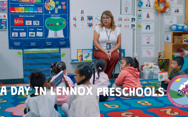 a day in lennox preschools